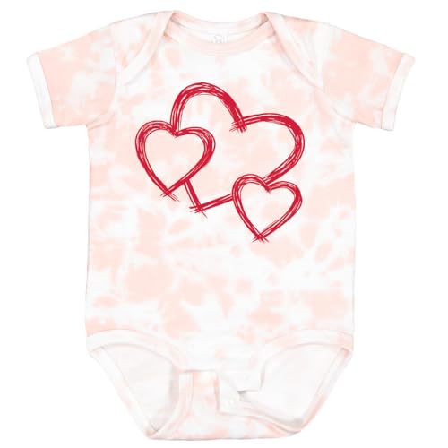 Tie Dye Pink