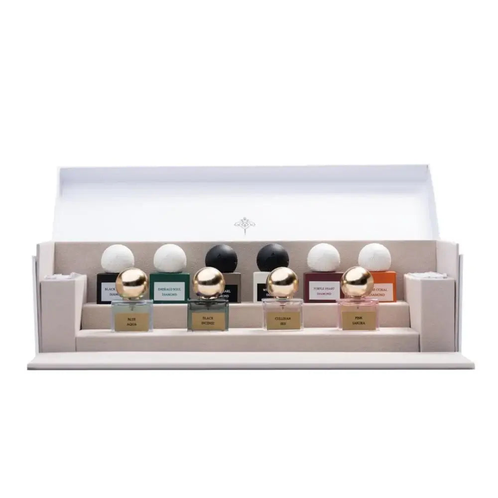 Diamond Collection Discovery Kit - Premium Gemstone Set for Jewelry Making & DIY Crafts | Perfect for Gifts, Fashion Accessories & Home Decor