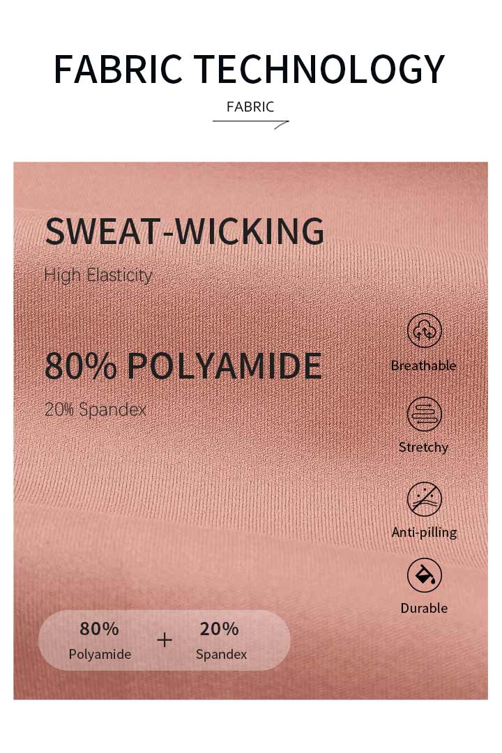 High Waisted 7/8 Yoga Pants for Women - Tummy Control Workout Leggings - Perfect for Yoga, Gym & Running