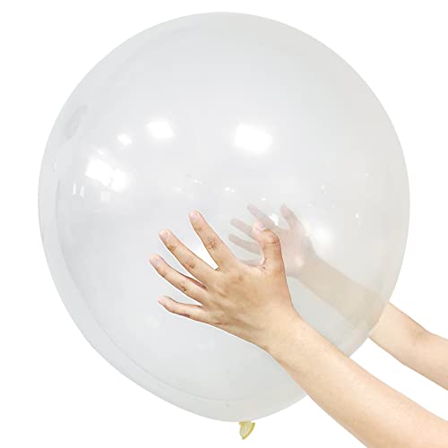 Transparent Balloon 18 Inch