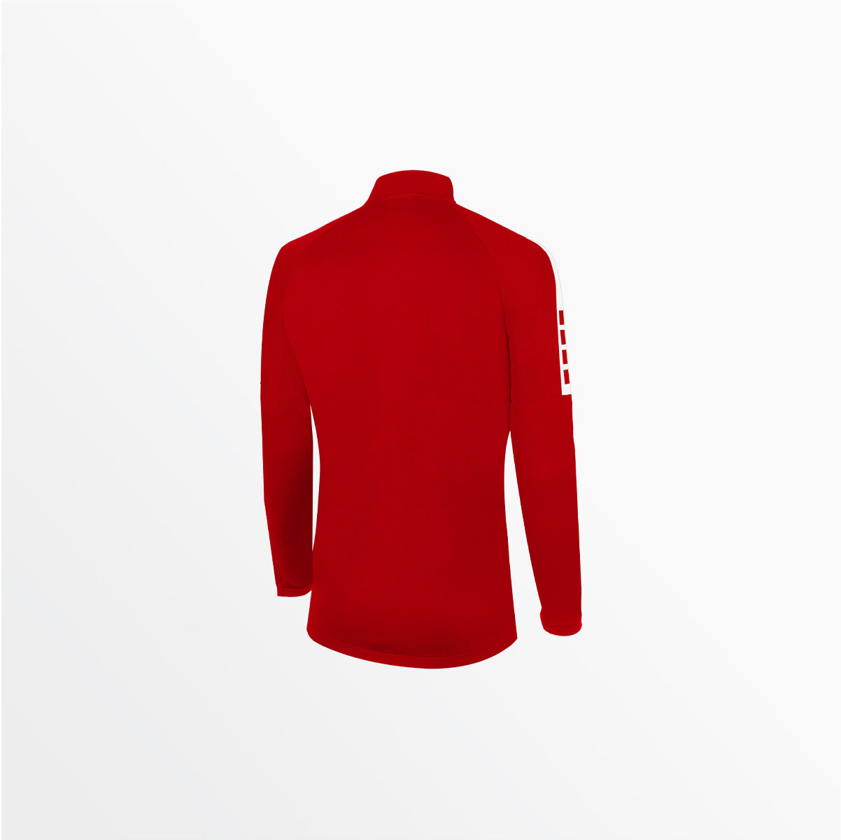 Women's Madison 1/4 Zip Technical Training Top - Lightweight Performance Workout Shirt for Running, Yoga & Gym Activities