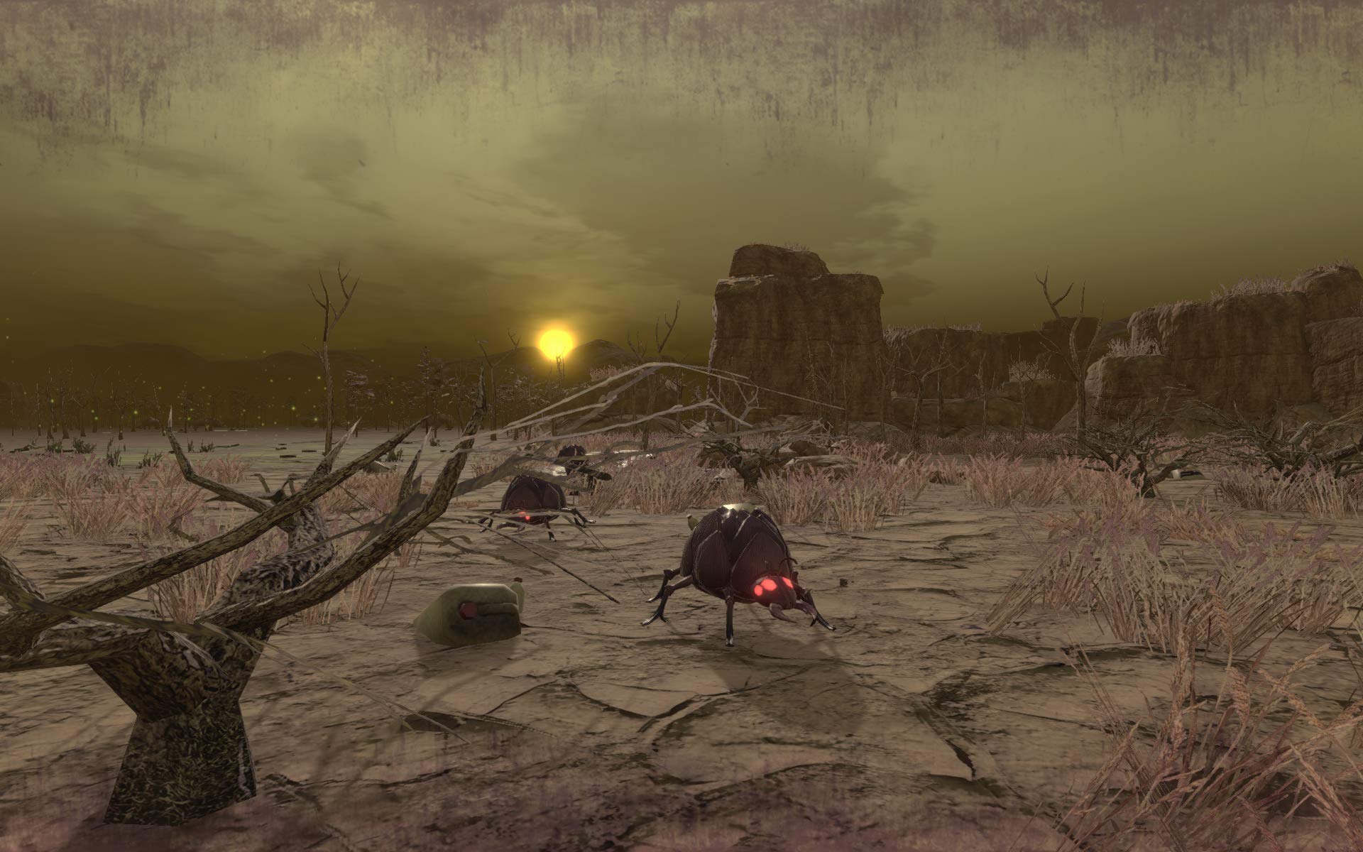 Surviving the Aftermath - Post-Apocalyptic Survival Game for Nintendo Switch | Build & Manage Colonies in a Devastated World