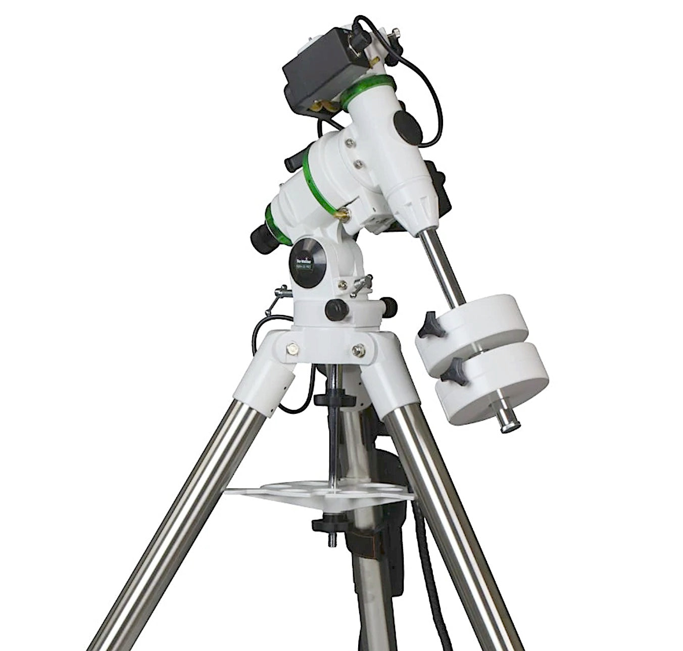 Sky Watcher EQM-35 Pro Equatorial Telescope Mount for Astrophotography & Stargazing - Perfect for Backyard Astronomy & Night Sky Observation