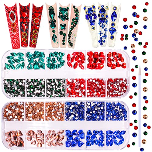 Nail Rhinestones-03