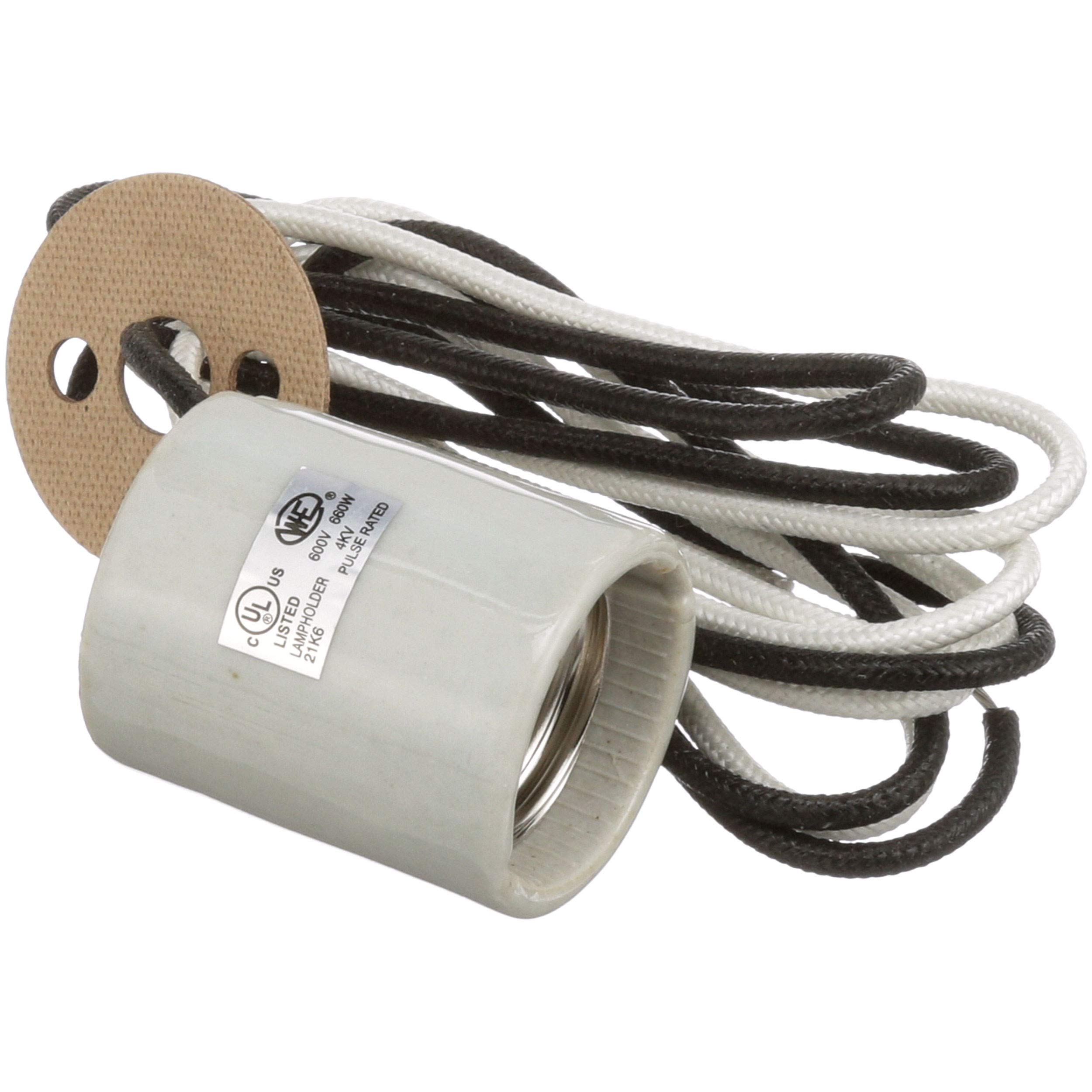 2E-Y5636 Replacement Socket Compatible with Star Equipment - Durable Electrical Connector for Industrial Machinery & Power Tools