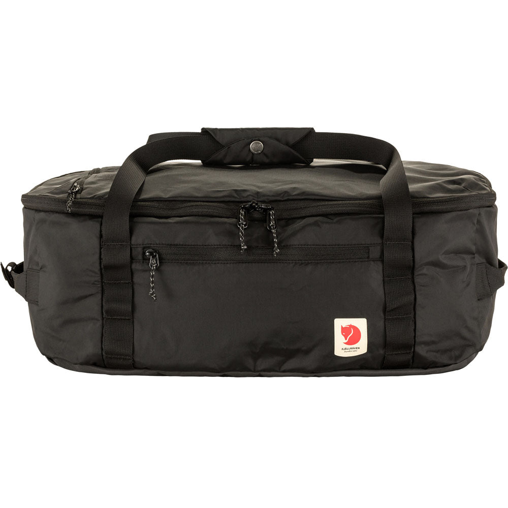 High Coast Duffel 36 - Waterproof Travel Duffel Bag for Men & Women, Lightweight Carry-On Luggage with Shoulder Strap - Perfect for Gym, Hiking, Camping & Weekend Getaways