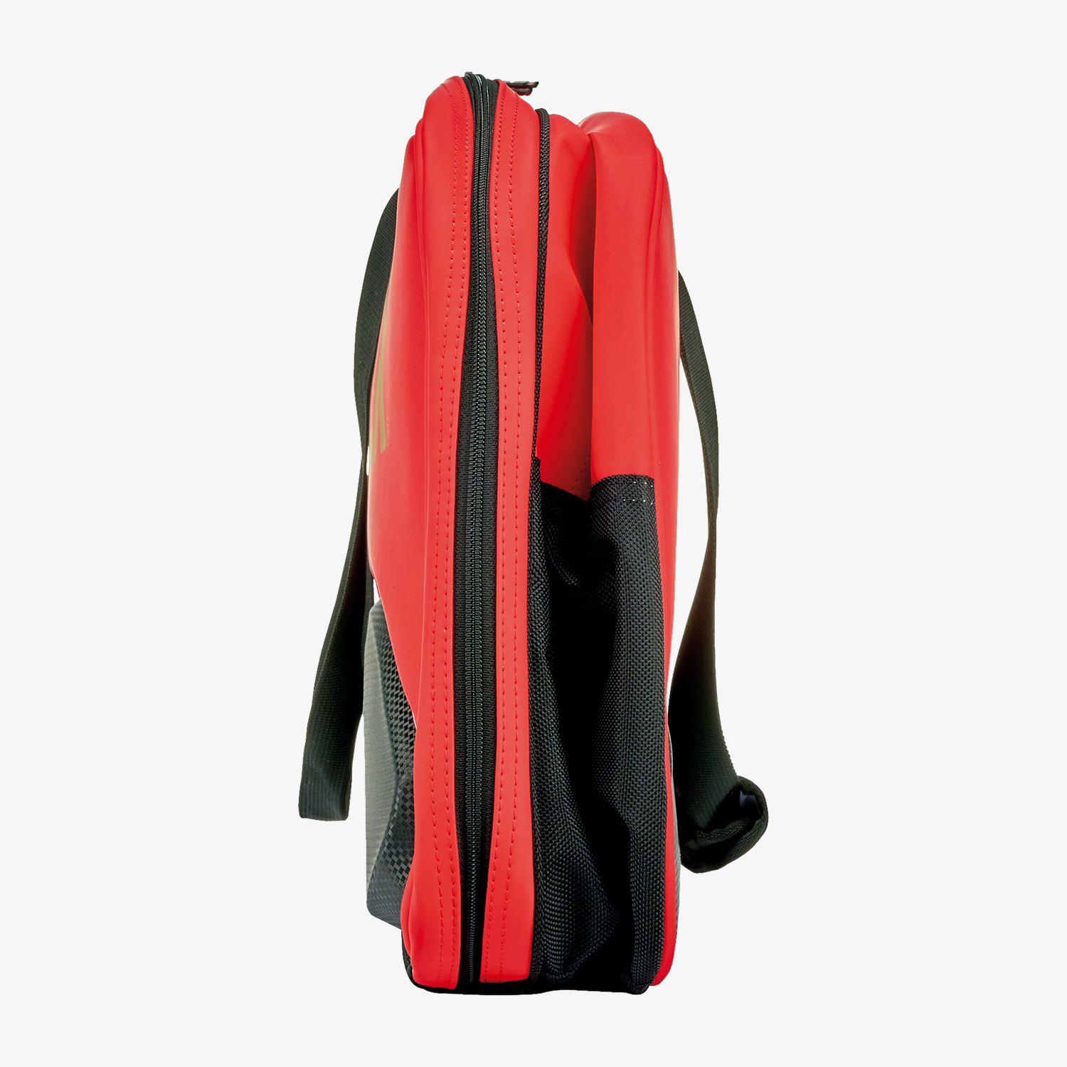 Yonex BAG02531WRBK Expert Tournament Tennis Badminton Sports Bag (Red/Black) - Perfect for Tennis, Badminton Players & Sports Enthusiasts