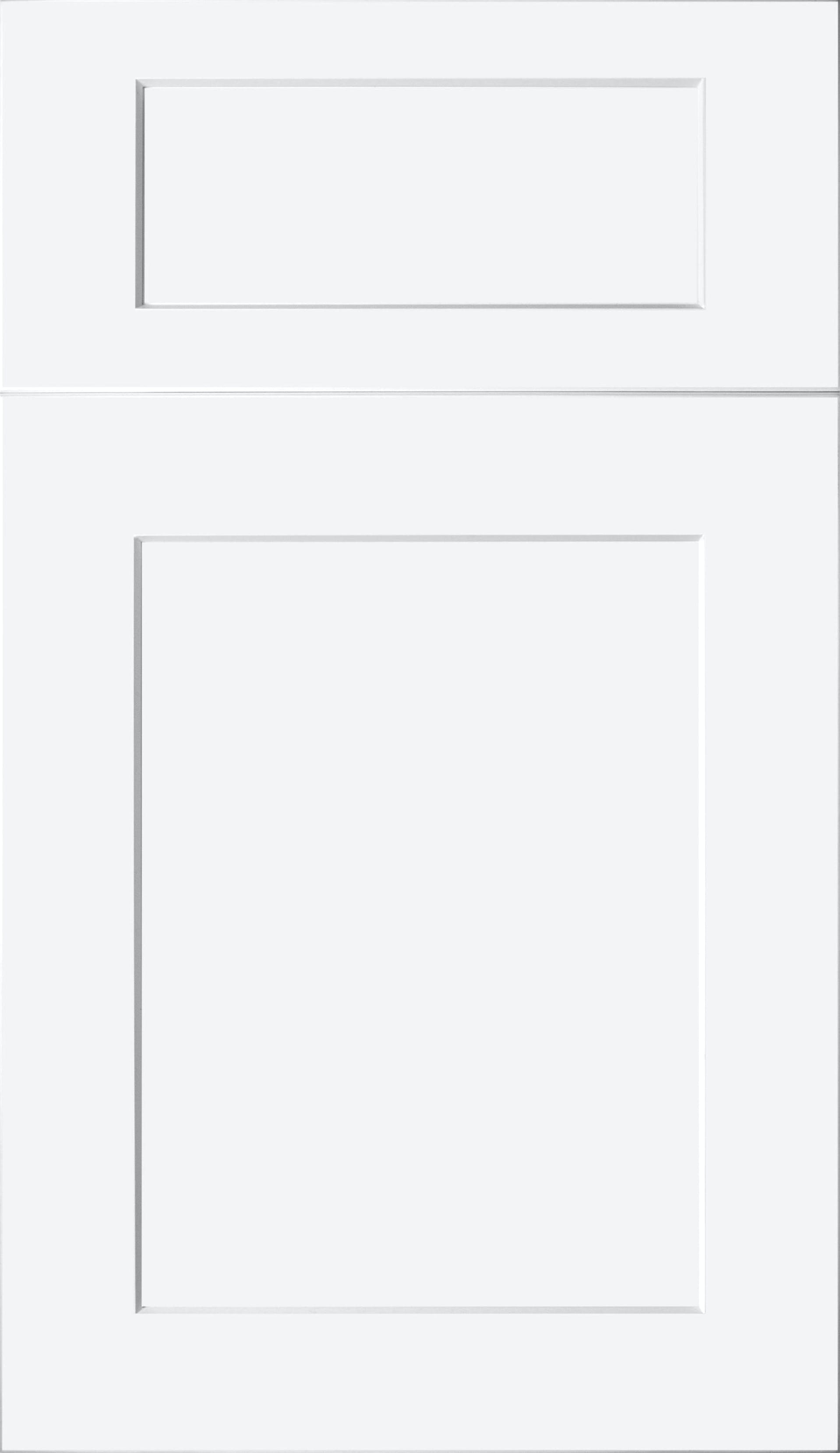 Fabuwood Cabinet Door Sample - Large Size for Kitchen & Bathroom Renovation | Premium Quality Wood Door Replacement for Home Improvement Projects