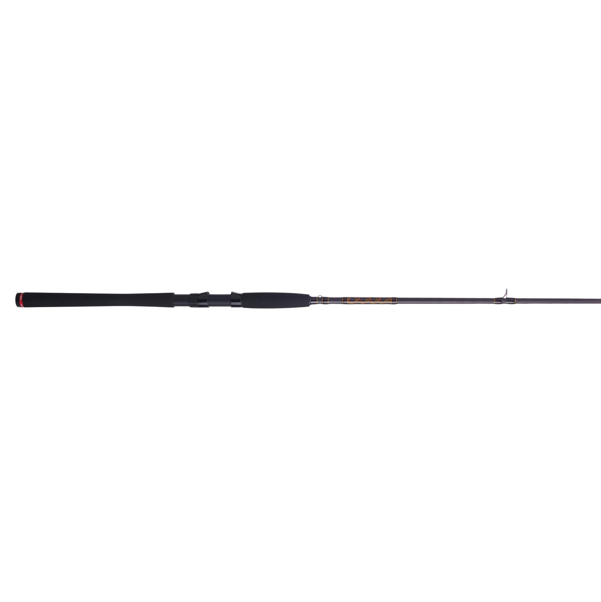 Squadron III Inshore Casting Rod - Premium Saltwater Fishing Rod for Surf, Pier & Kayak Fishing | Lightweight & Durable Graphite Construction