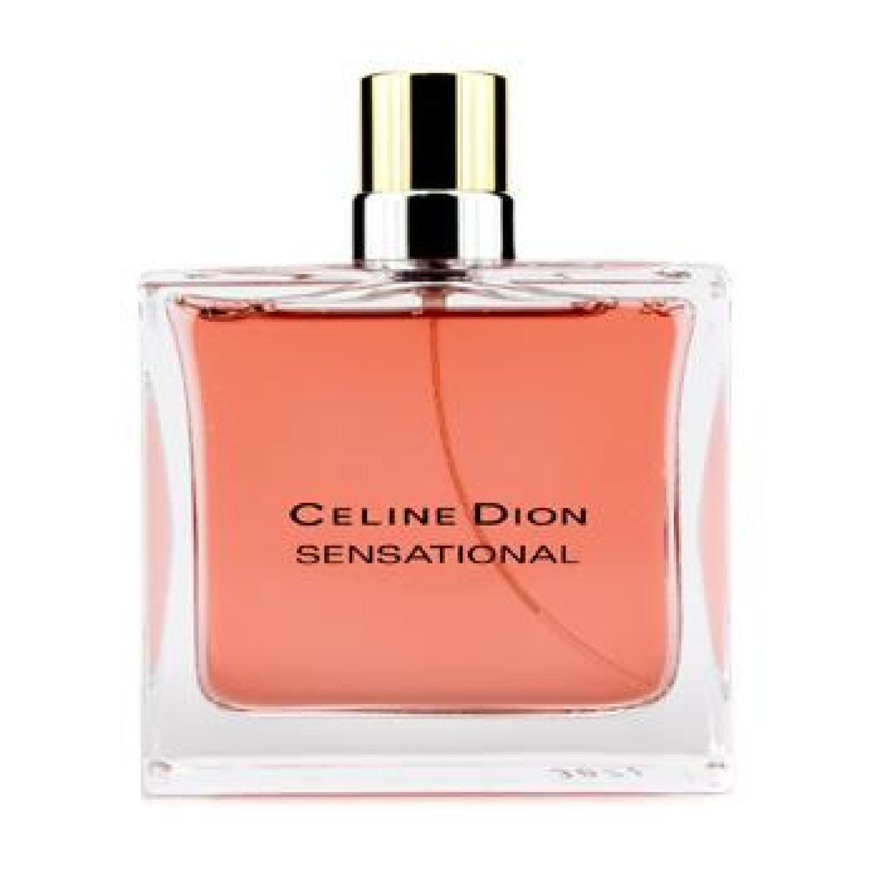 Celine Dion Sensational 100ML Eau de Toilette Spray for Women - Perfect for Date Night, Special Occasions & Daily Fragrance