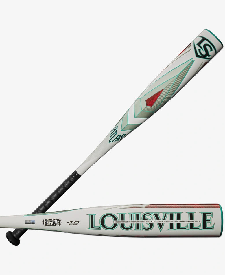 Louisville Slugger 2025 Atlas -10 USSSA Baseball Bat for Youth & Teens - Perfect for Little League, Travel Ball & Training Practice