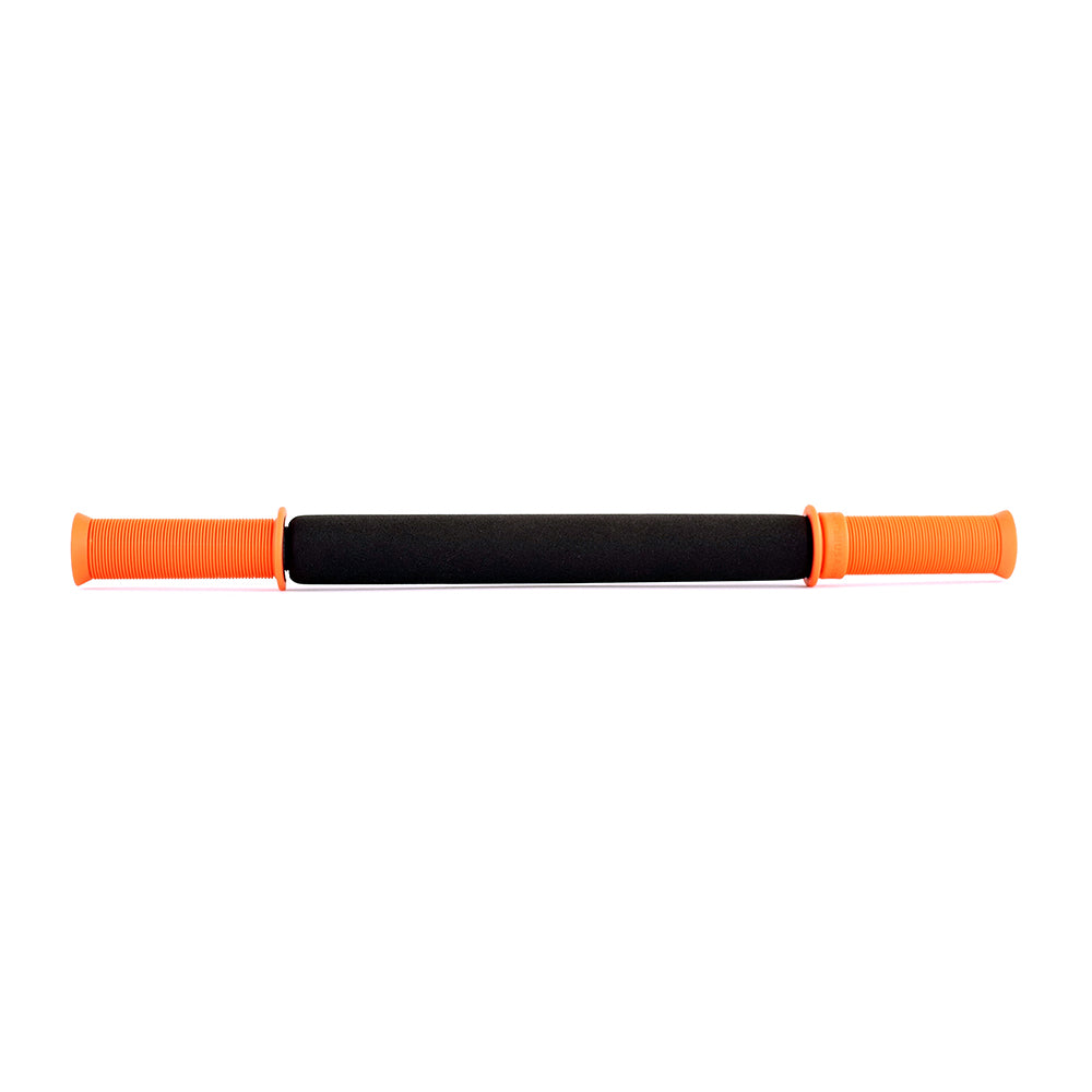 Tiger Tail Classic 18 Foam Stick Roller for Muscle Recovery & Deep Tissue Massage - Perfect for Athletes, Yoga & Post-Workout Pain Relief