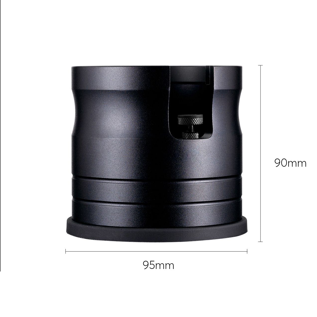 Premium Stainless Steel Coffee Tamper Holder Station - Barista Tool Organizer for Espresso Machine Accessories - Perfect for Home & Professional Coffee Shops