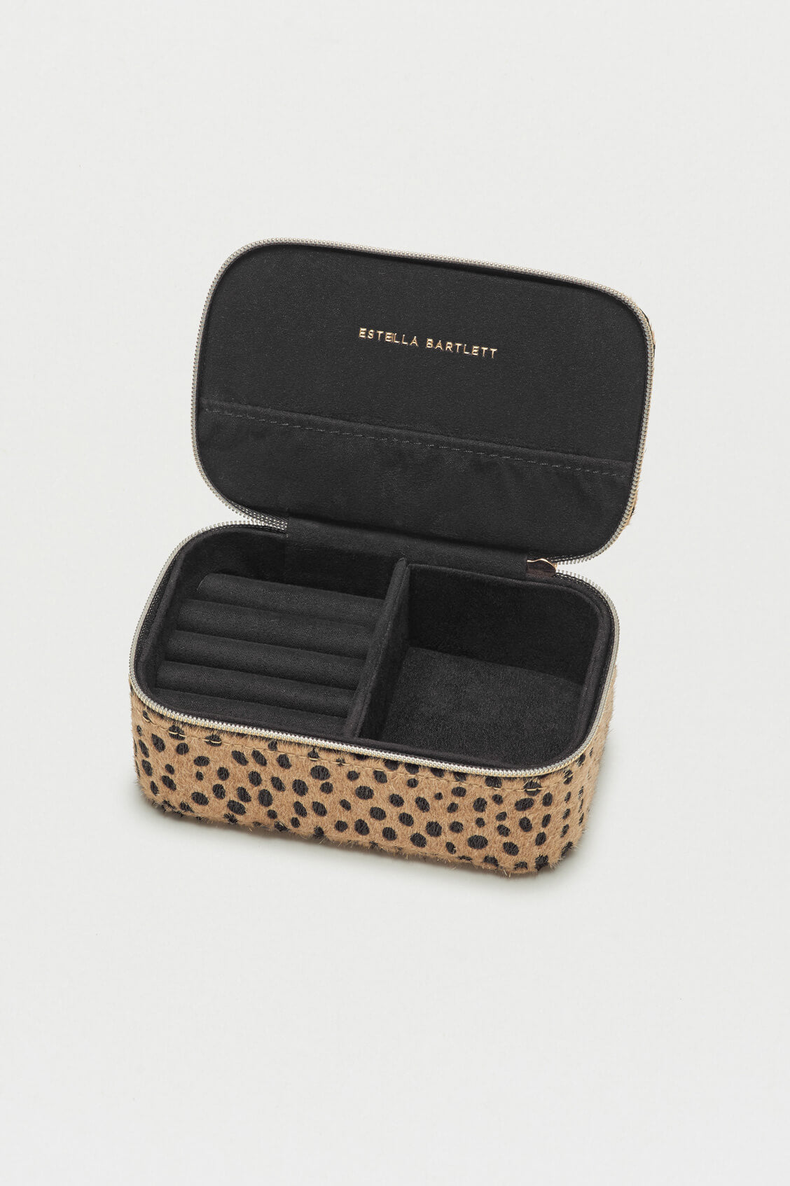 Mini Jewelry Box - Small Treasure Chest for Rings, Necklaces & Earrings - Perfect for Travel, Gifts & Home Storage