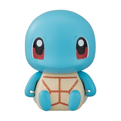 Bandai Pokemon Colle Chara Series 1.5 Inch Mini Figures - Collectible Anime Character Toys for Kids & Adults | Perfect for Display, Gifts, and Pokemon Battles