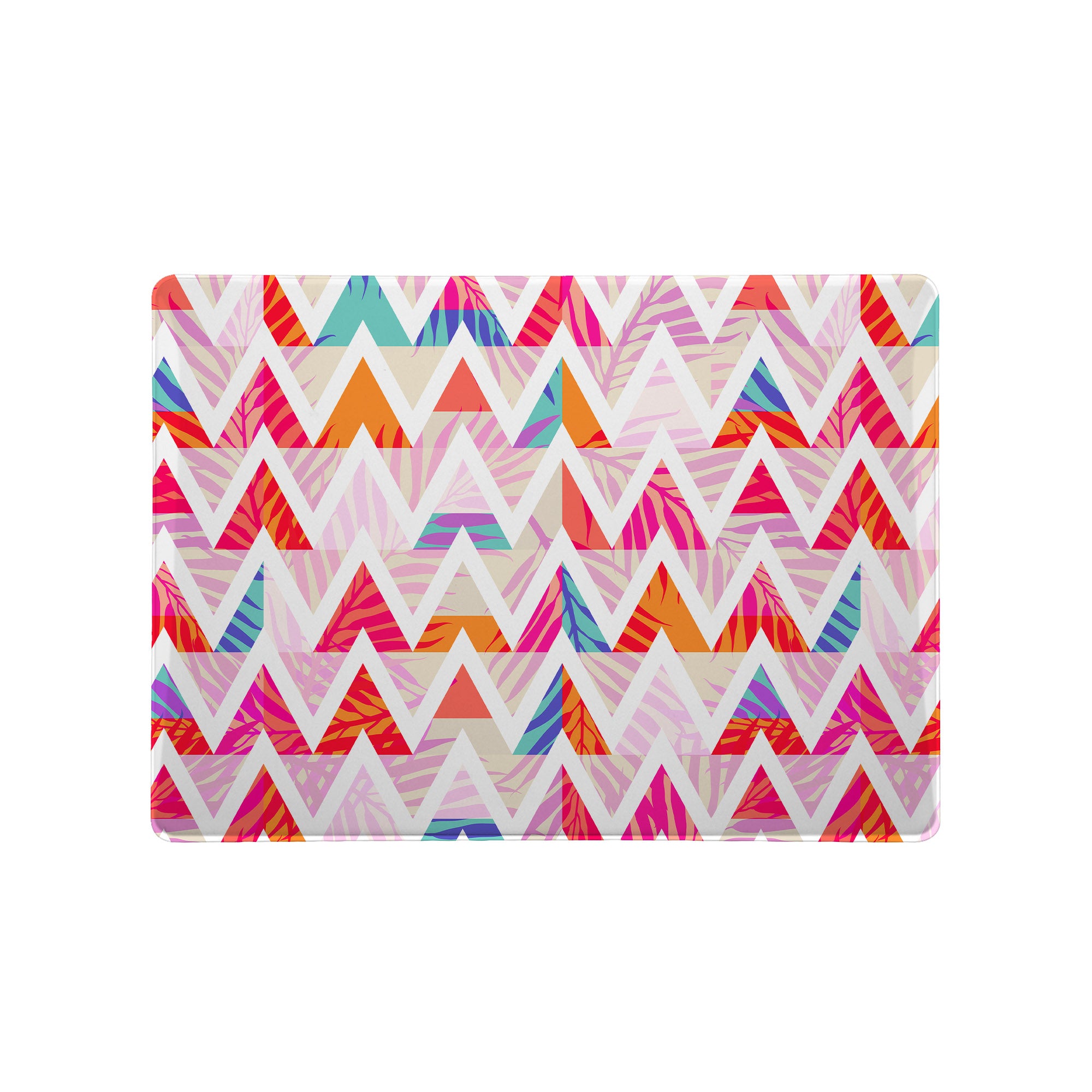 Geometric Flower Surface Laptop Case - Stylish Protective Cover for Microsoft Surface Laptop (1-5) | Perfect for Work, School & Travel