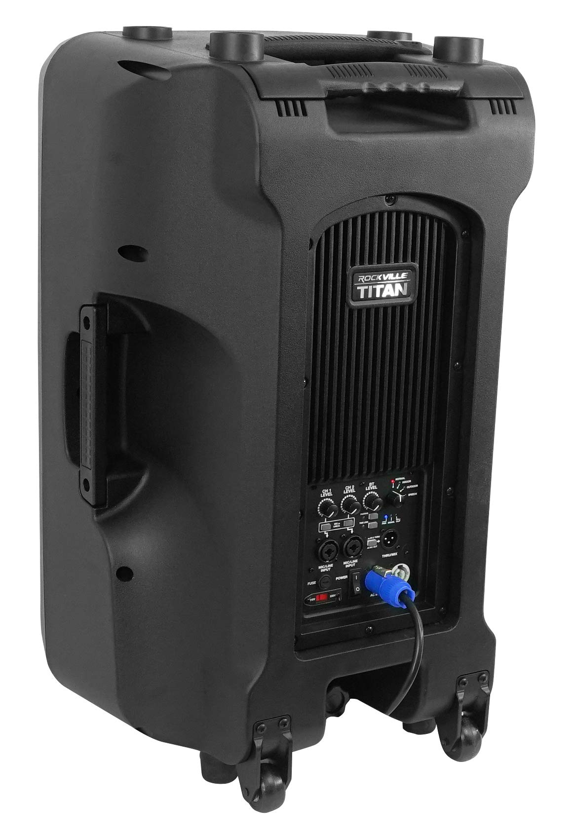 Rockville Titan 15