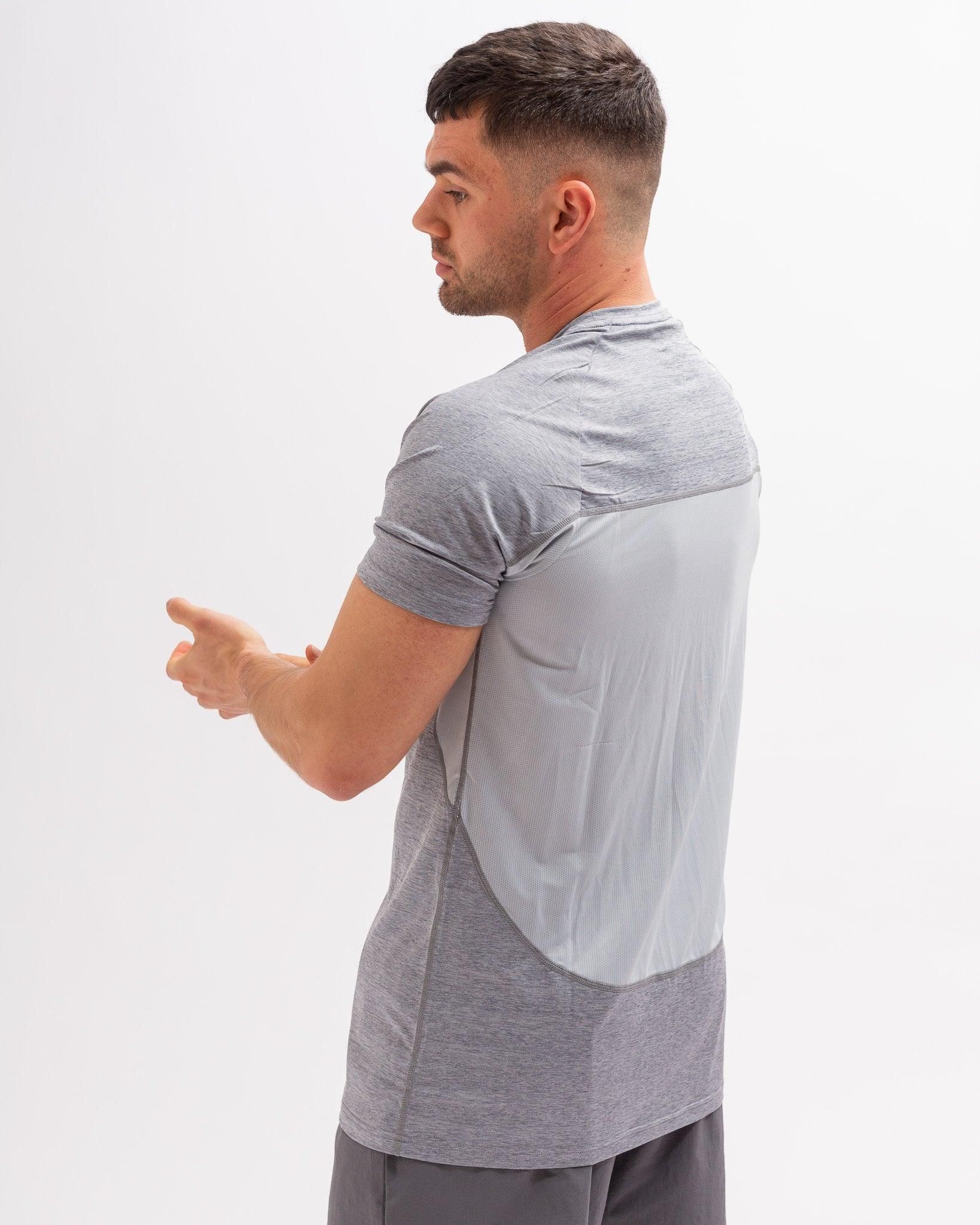 Evolve Quick Dry T-Shirt for Men & Women - Moisture Wicking, Breathable Workout Shirt - Perfect for Running, Gym, Yoga & Outdoor Activities