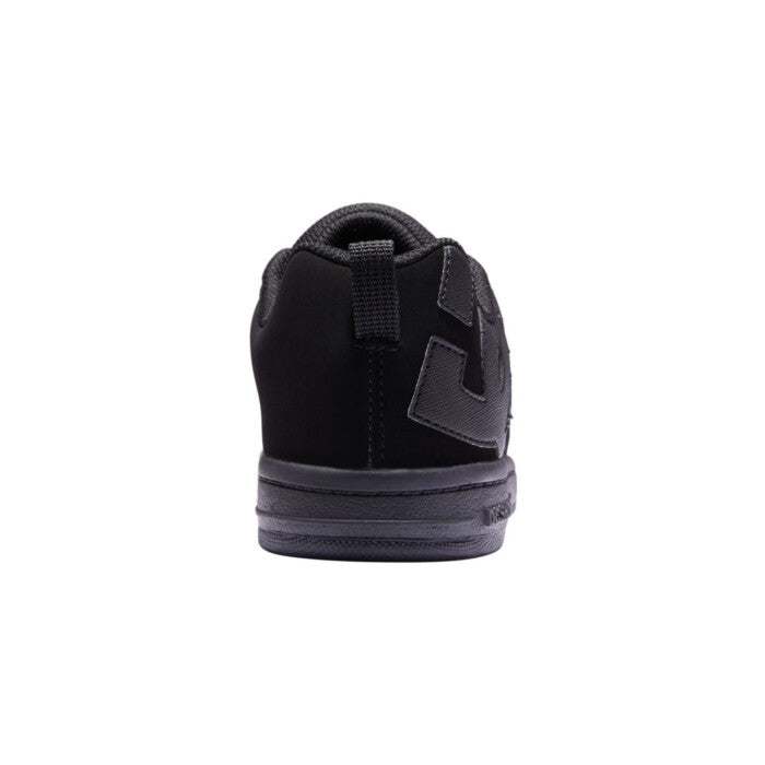DC Kids Court Graffik BB2 Boys Skate Shoes - Lightweight & Durable Sneakers for Young Skaters - Perfect for Skateboarding, School & Casual Wear