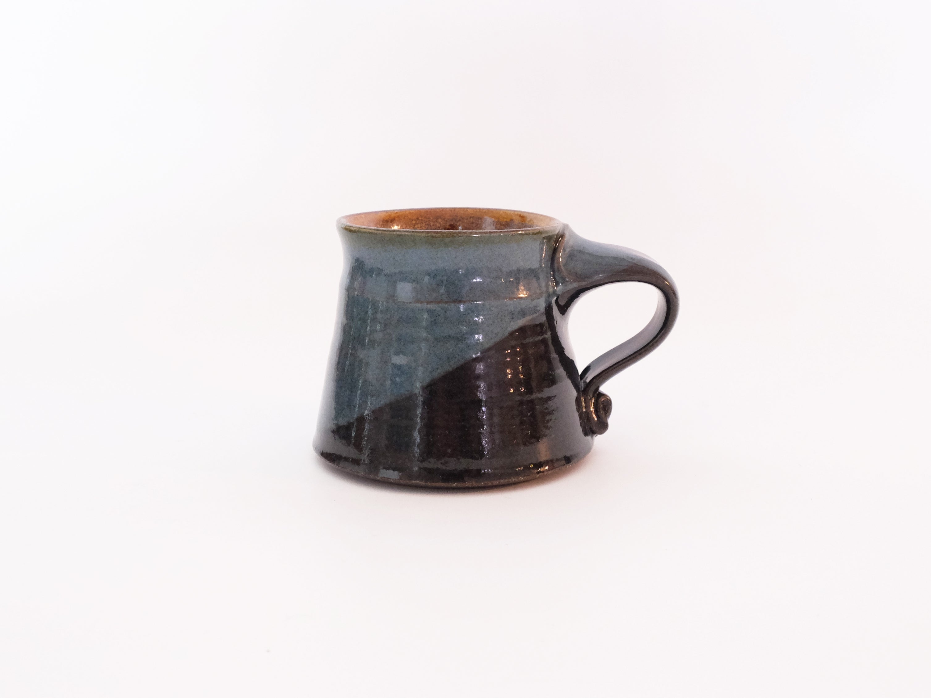 Premium Ceramic Coffee Mug by Giran Sagawa - Insulated Travel Mug for Hot & Cold Drinks - Perfect for Office, Home, and Outdoor Use