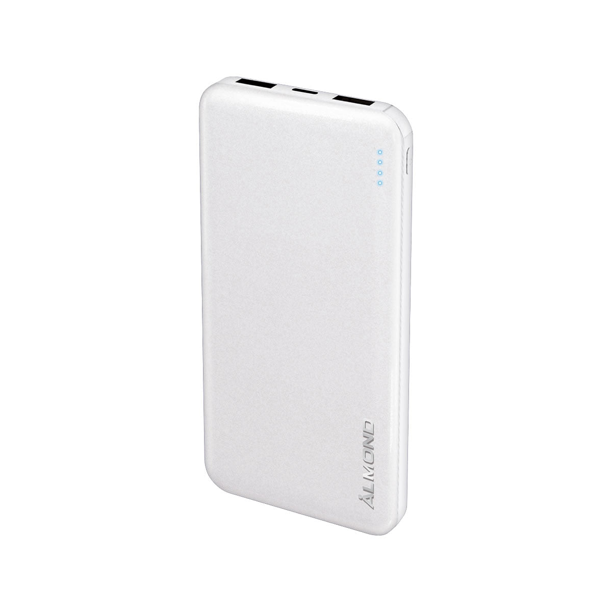 10,000mAh Almond PB 10X Fast Portable Charger - High-Speed Power Bank for iPhone, Android, Tablets | Perfect for Travel, Camping & Emergency Charging