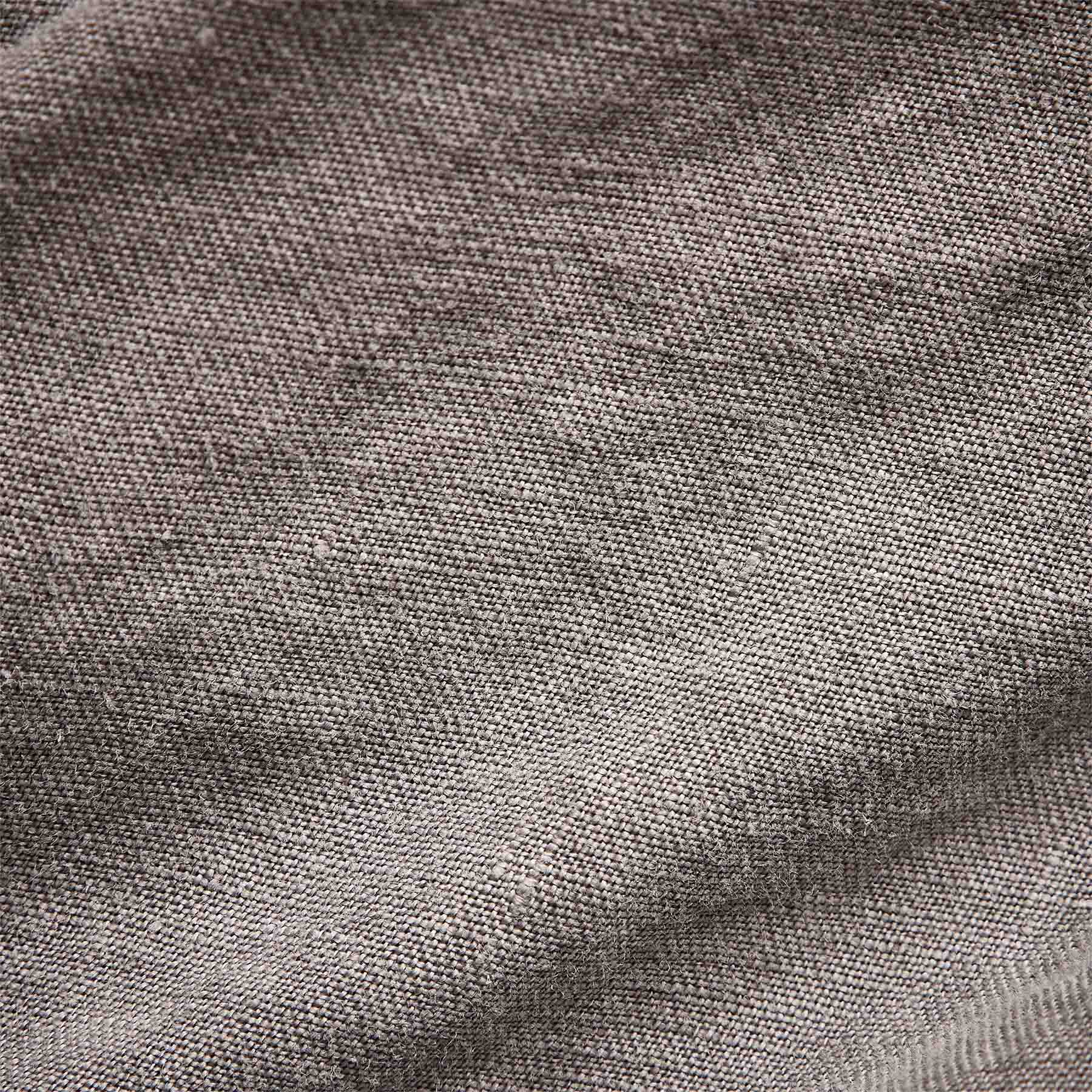 Lightweight Linen Shirt for Men & Women | Breathable Silver Grey Casual Top | Perfect for Summer Travel, Beach Outings & Office Wear