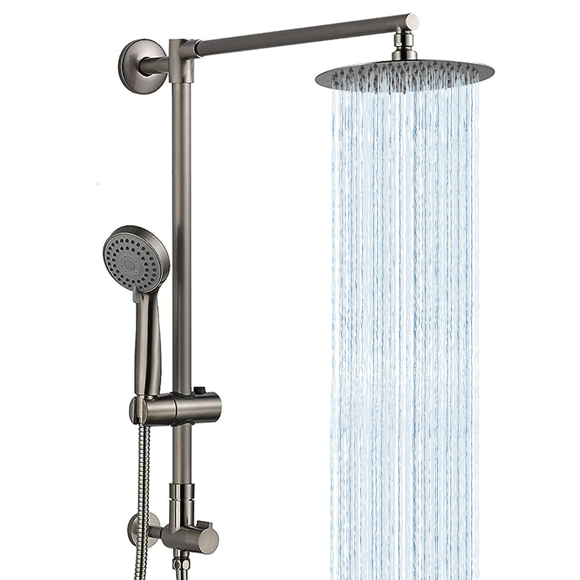 Fennocasa Polaris 1 Rain Shower System - 8