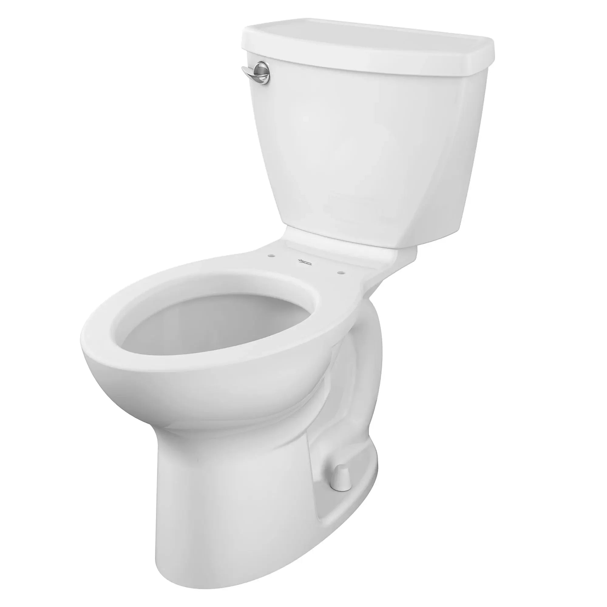 Cadet 3 1.6 GPF/6.0 LPF Left-Hand Trip Lever Elongated Toilet with Chair Height - 10 Inch Rough-In for Bathroom & Powder Room Installation