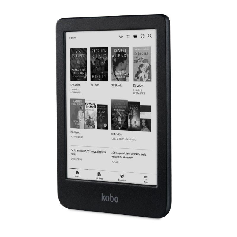 Kobo Clara BW E-Reader with SleepCover - 6