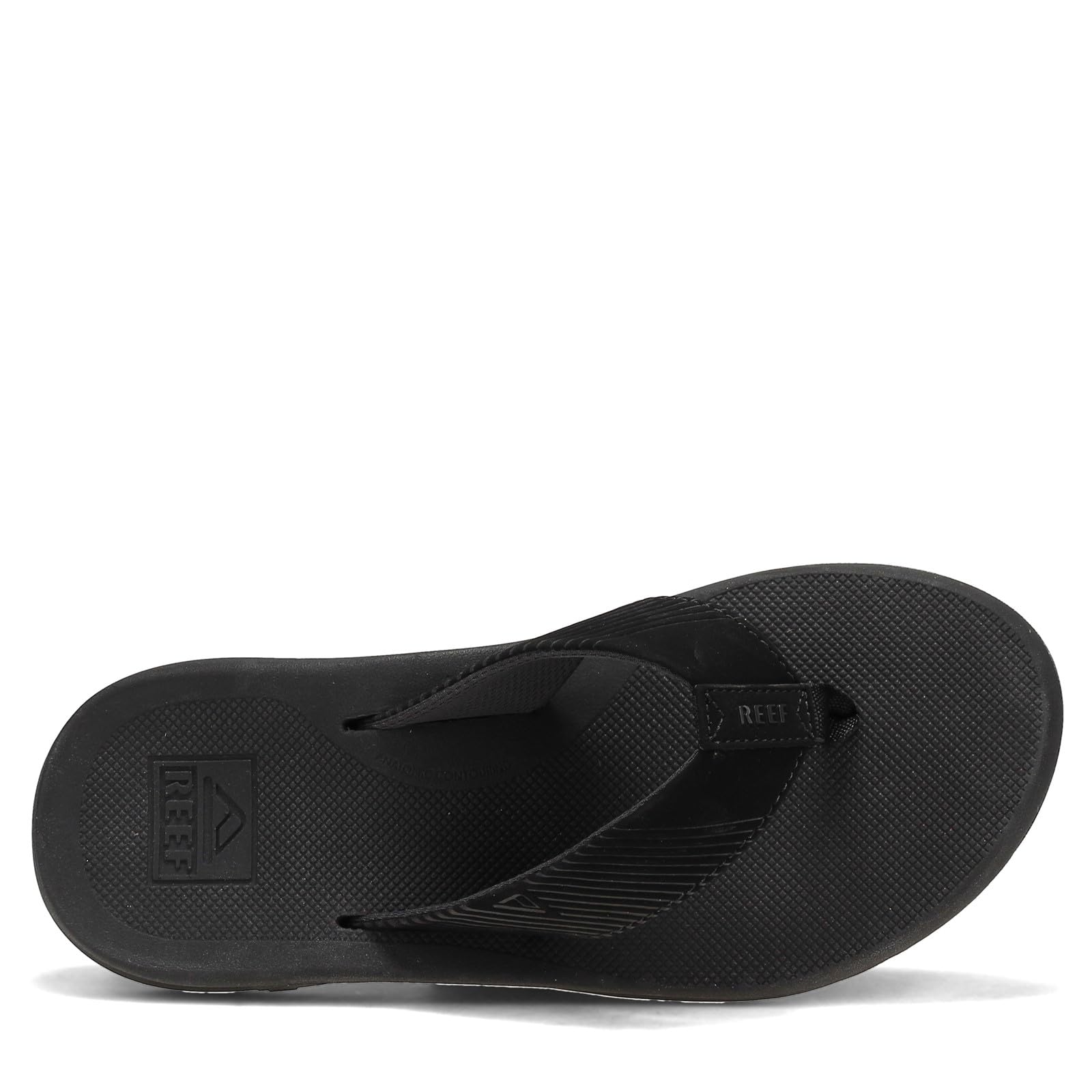REEF Men's Phantom II Flip Flops - Comfortable Sandals for Beach, Pool & Casual Wear | Lightweight & Durable Outdoor Footwear