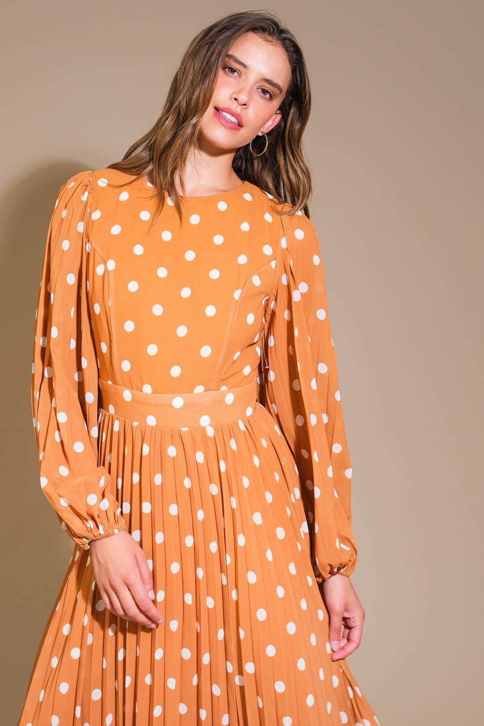 Elegant Moment Maker Woven Midi Dress for Women | Summer Casual & Party Wear | Perfect for Weddings, Dates & Office Outfits