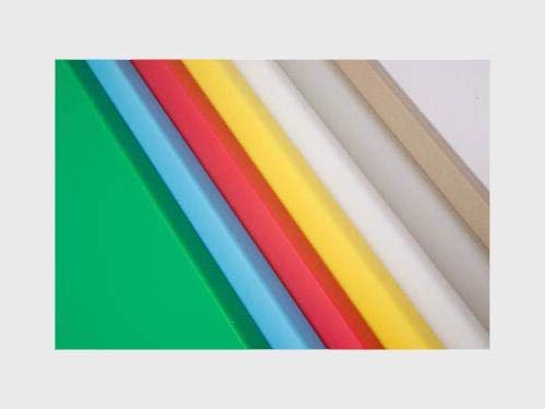 Premium HDPE Plastic Cutting Board - 18