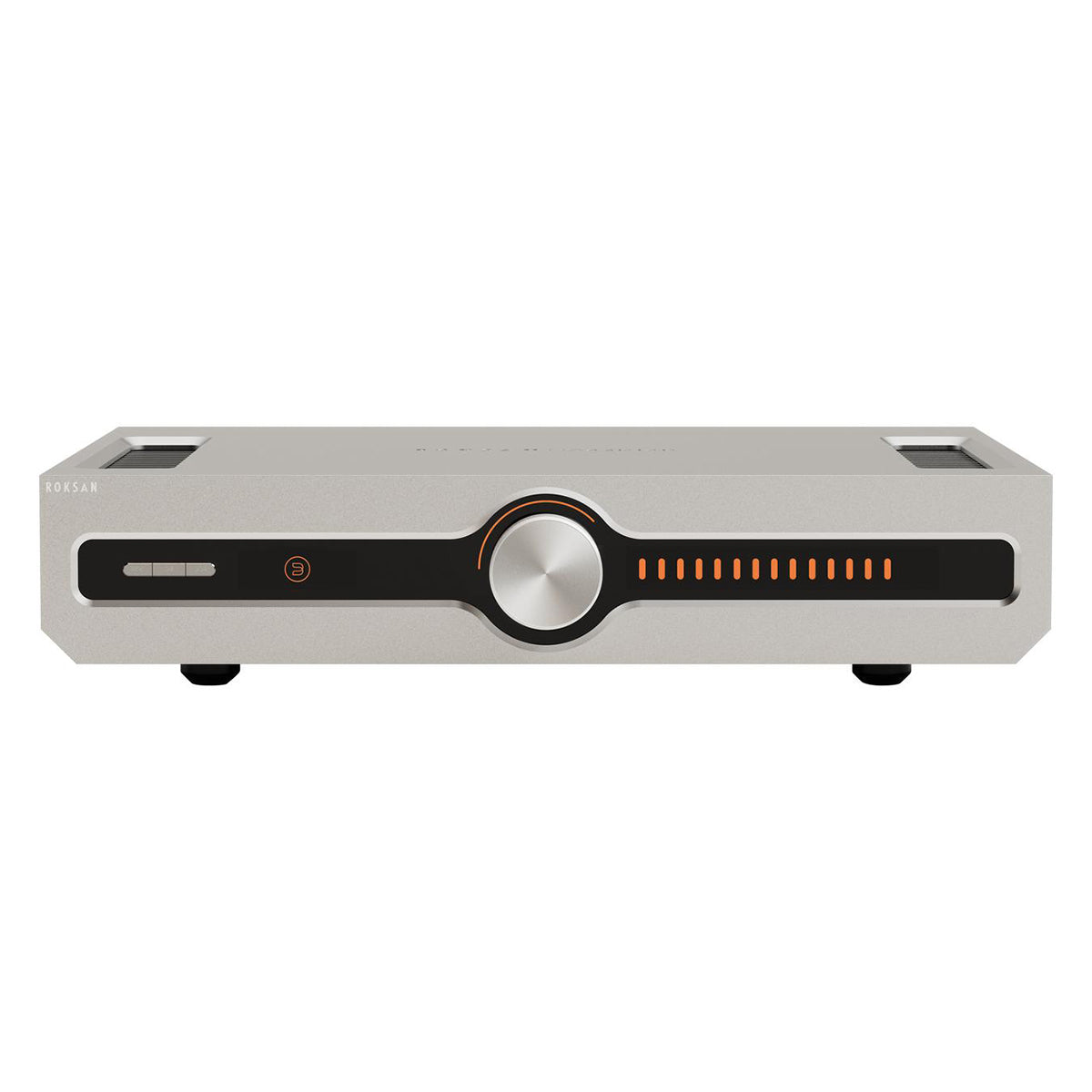 Roksan Caspian 4G Hi-Fi Streaming Amplifier - High-End Audio System for Home Theater & Music Listening - Perfect for Audiophiles & Home Entertainment