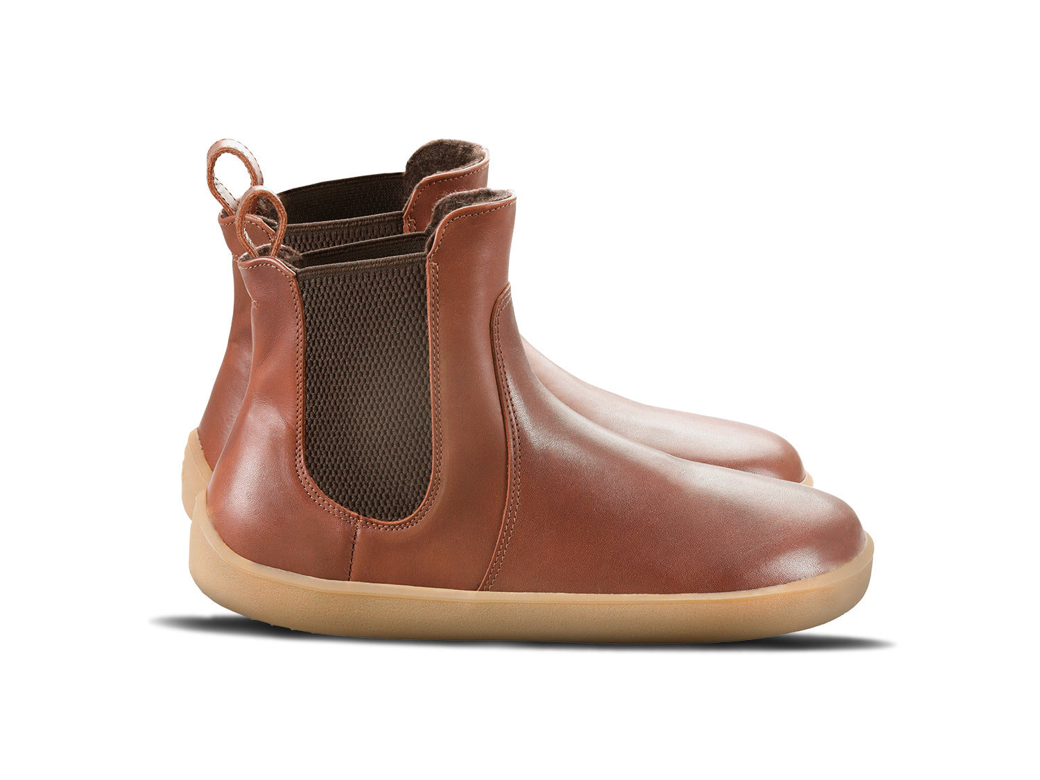 Barefoot Boots for Women - Be Lenka Entice Neo in Dark Brown | Comfortable & Stylish Minimalist Footwear for Walking, Hiking & Everyday Wear
