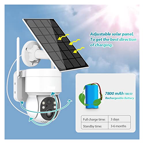 Only Solar Camera
