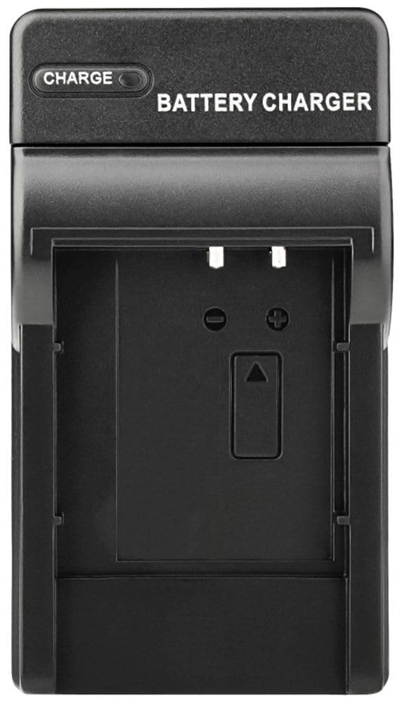 Vivitar 1 Hour Rapid Charger for Nikon EN-EL11 Battery - Fast Charging Station for Nikon DSLR Cameras - Perfect for Travel, Photography & Professional Use
