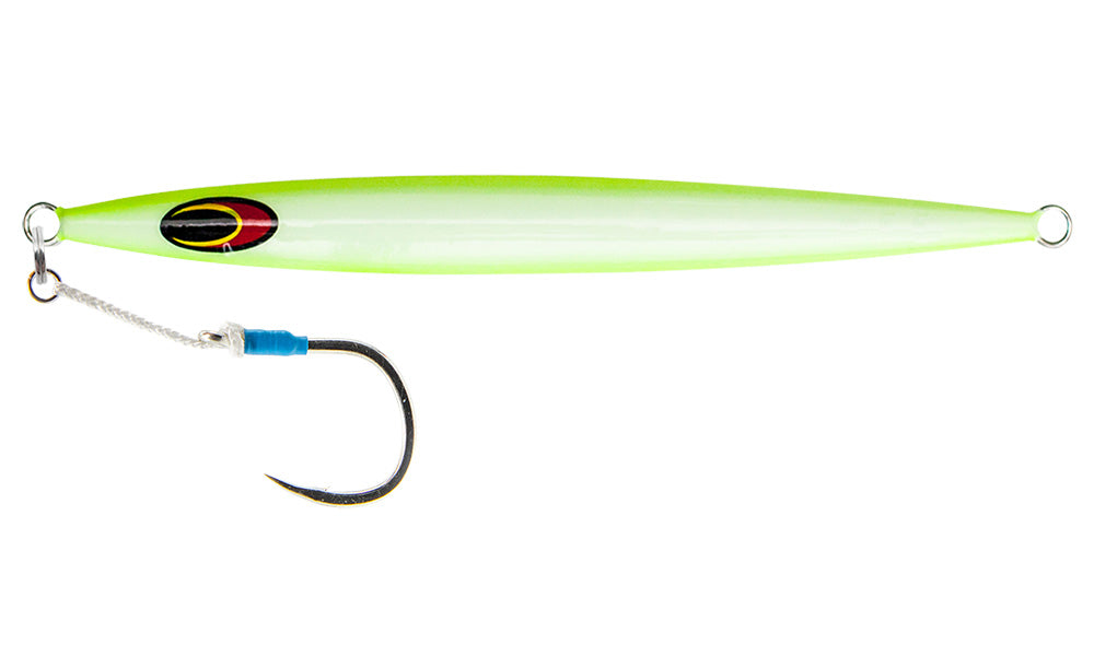 The Streaker 120g/4oz - Premium Fishing Lure for Bass, Trout & Walleye - Ideal for Freshwater & Saltwater Fishing