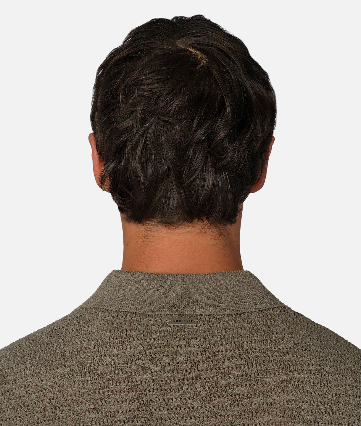 Premium Terracina Polo Shirt for Men - Comfortable Olive Green Casual Wear - Perfect for Office, Golf & Outdoor Activities