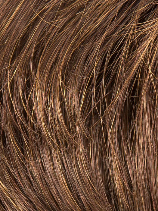 Debbie Perucci Synthetic Wig for Women - Natural Looking Heat Resistant Hairpiece for Daily Wear, Cosplay & Costume Parties
