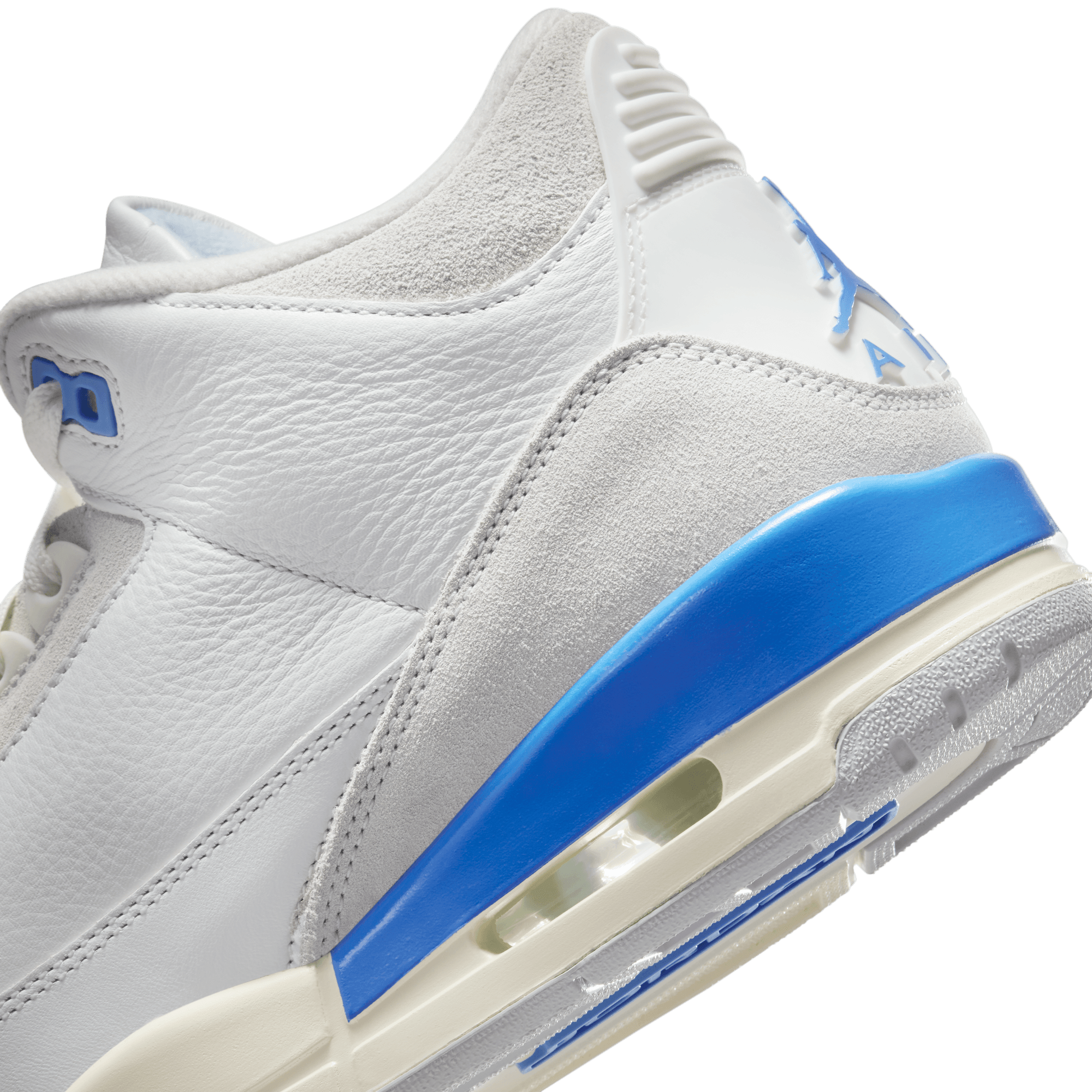 Air Jordan 3 Retro 'Lucky Shorts' Men's Basketball Shoes - Classic Sneakers for Streetwear & Casual Style | Perfect for Basketball Games, Gym Workouts & Everyday Fashion