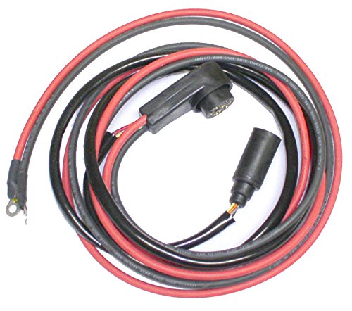 CDI Electronics Mercury Marine 421-4401 Engine to Boat Adapter Harness - Compatible with Outboard Motors - Perfect for Marine Electrical Connections & Wiring Upgrades