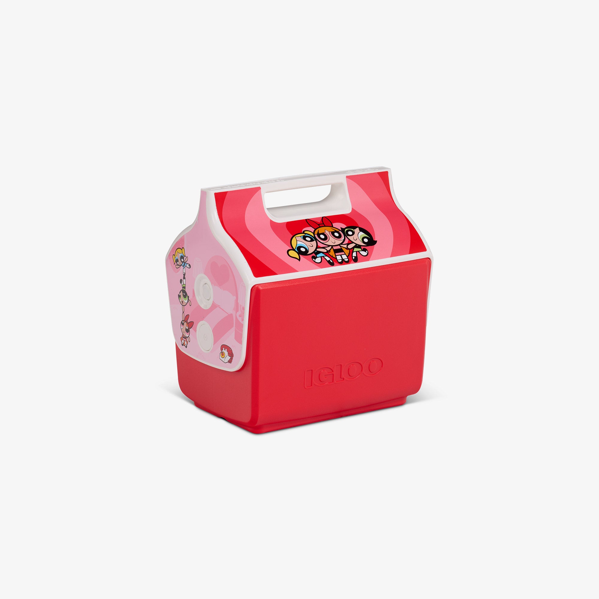 Powerpuff Girls Insulated Lunch Box - 7 Qt Cooler for Kids, School, Picnics & Outdoor Activities | BPA-Free & Leak-Proof