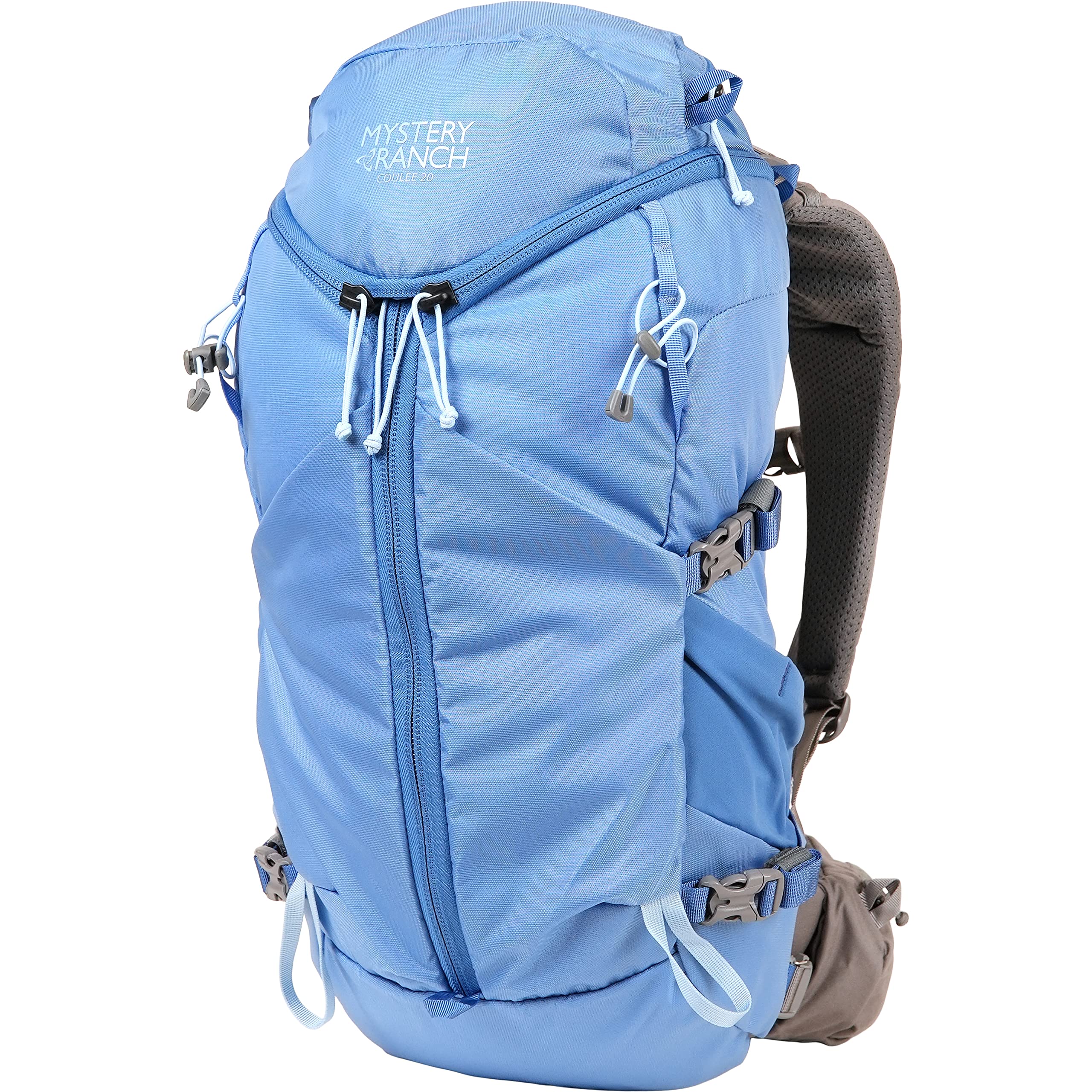 Mystery Ranch Women's Coulee 20 Backpack - Lightweight Hiking Daypack 20L, XS/S Size, Atlantic Blue - Perfect for Day Hikes, Travel & Outdoor Adventures