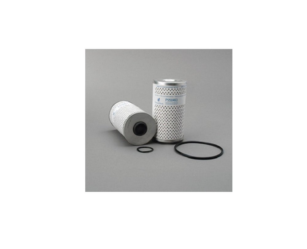 Donaldson P550463 Fuel Filter with Water Separator - 12 Pack | Heavy Duty Replacement for Trucks & Diesel Engines | Ideal for Off-Road, Construction & Fleet Maintenance