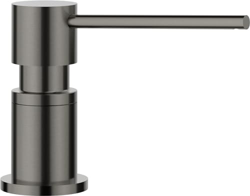 Satin Dark Steel