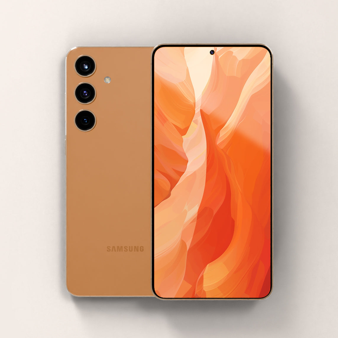 Sandstone Orange