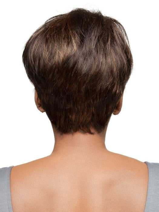 Bori Synthetic Wig with Basic Cap - Soft & Natural Looking Hair for Women | Perfect for Cosplay, Costume Parties & Everyday Wear