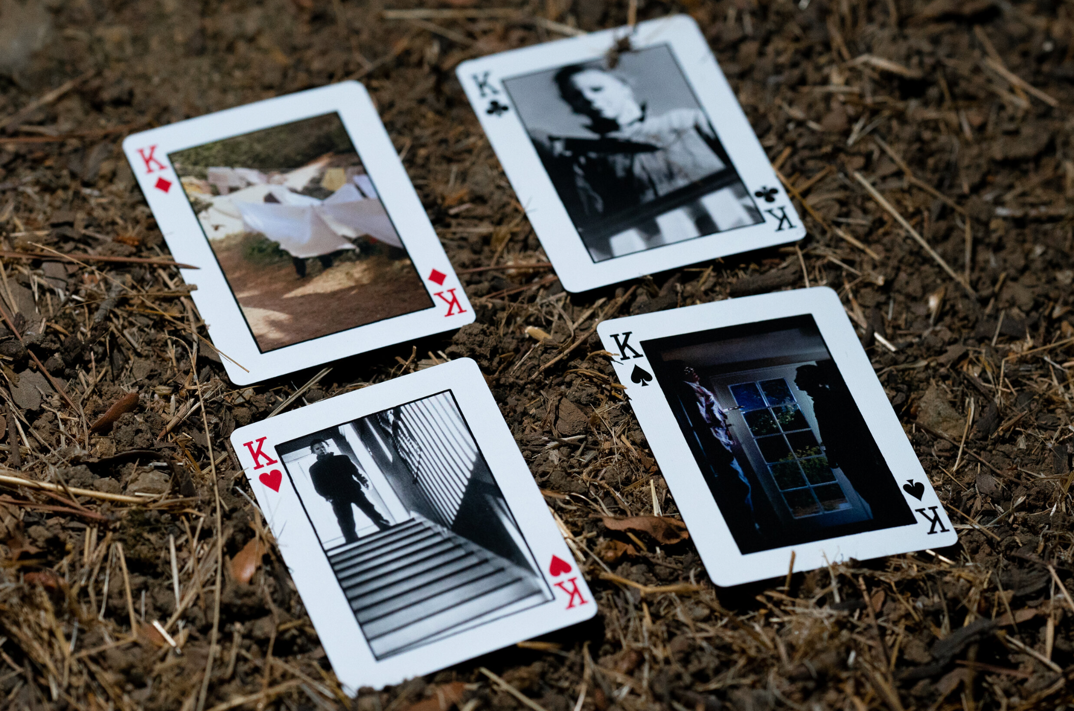Halloween Fontaine Playing Cards - Limited Edition Spooky Deck for Cardistry, Magic Tricks & Collectors | Perfect for Halloween Parties, Gifts & Card Games