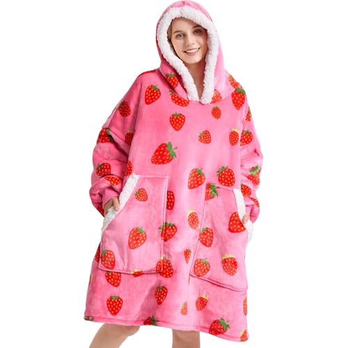 Strawberry/Sherpa