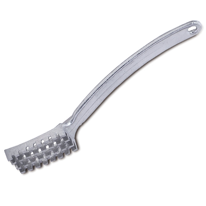 9 Inch Stainless Steel Fish Scaler - Professional Kitchen Tool for Descaling Fish, Perfect for Home Cooking, Camping & Outdoor Fishing Trips